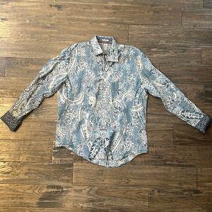 Robert Graham button-down shirt